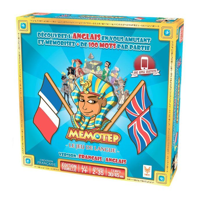 Extension en anglais clearance