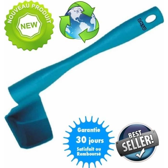 Monsieur Cuisine Connect spatule rotative de cuisine compatible avec Thermomix TM5 Accessoires Thermomix Mambo.Plastique dur de qualit/é alimentaire 22,5 /× 6 /× 4,5 cm TM6 TM31