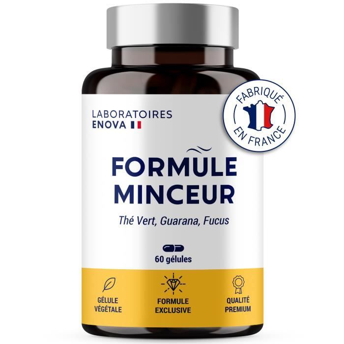 formule minceur complement alimentaire pour maigrir coupe faim et bruleurs de graisse puissant cdiscount sante mieux vivre