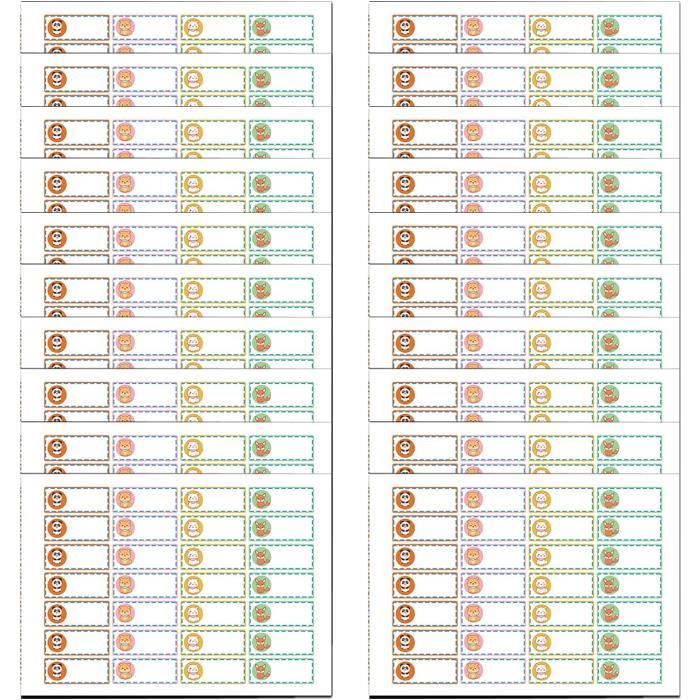Ter Autocollants Personnalisés,Etiquette Autocollante Personnalisée,Stickers Personnalisable,Stickers Prenom,autocolant Nom (10cm Width
