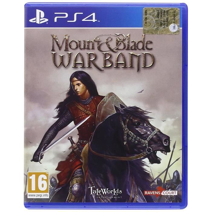Jeu de r le Ravenscourt Mount Blade Warband Am liorations