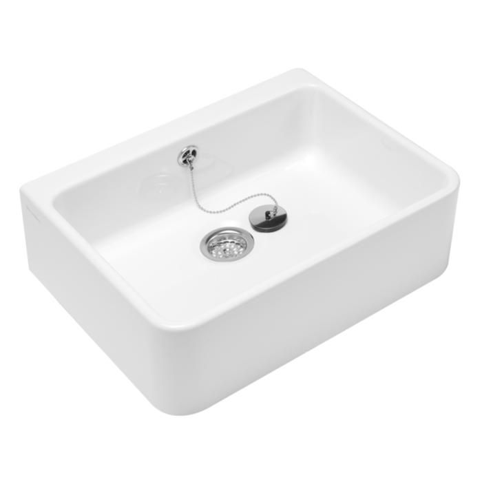 Timbre d'office VILLEROY & BOCH O.Novo Céramique 1 bac