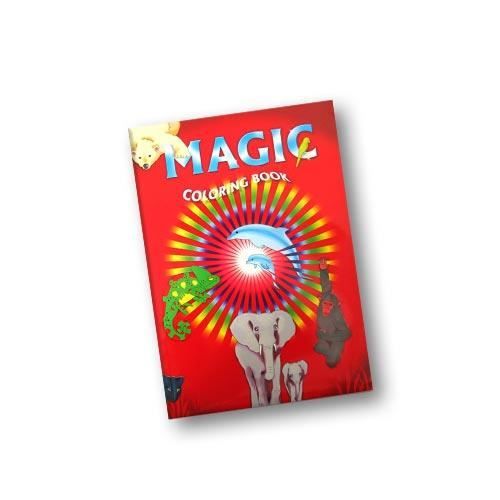 Livre De Coloriage Tour De Magie Pour Enfant Petit Format Achat Vente Jeu Magie Cdiscount