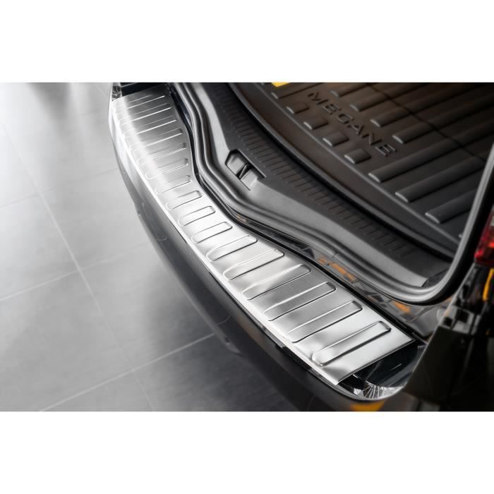 Protection de seuil de coffre chargement pour Renault Mégane Grandtour 4 09/2016-