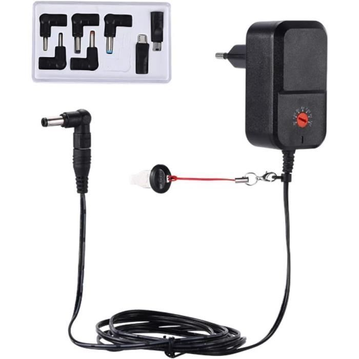 CABLEPELADO Chargeur 6 V 1 A, Adaptateur de Courant, Bloc d'alimentation 6 V, Chargeur 6 V CABLEPELADO Chargeur 6 V 1 A, Adaptateur de Courant, Bloc d'alimentation 6 V, Chargeur 6 V