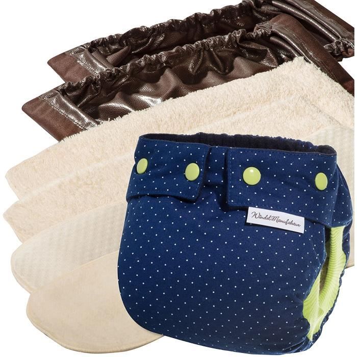 Insert Couche Chanvre Achat Vente Pas Cher