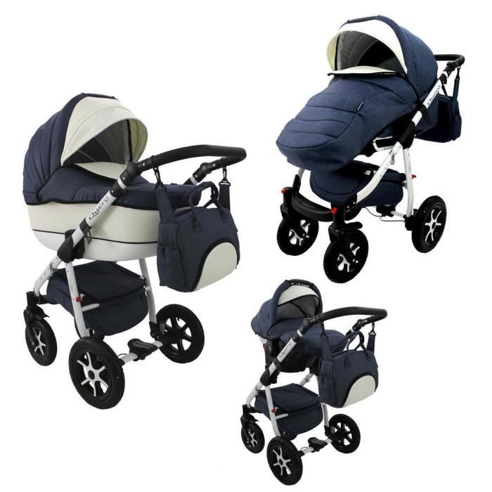 Poussette pour store parents grands