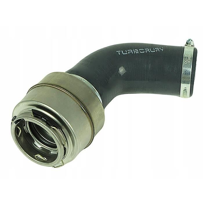 Durite Turbo Intercooler Pour Nissan Qashqai 1.5 DCi J10 - Références 14460-BB30A 14460-BB31A