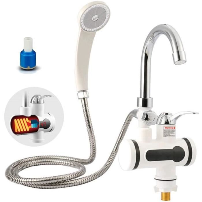 Cuisine Electrique ChauffeEau d