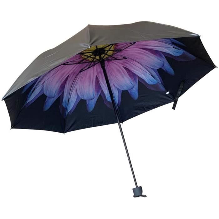 mini parapluie automatique isotoner