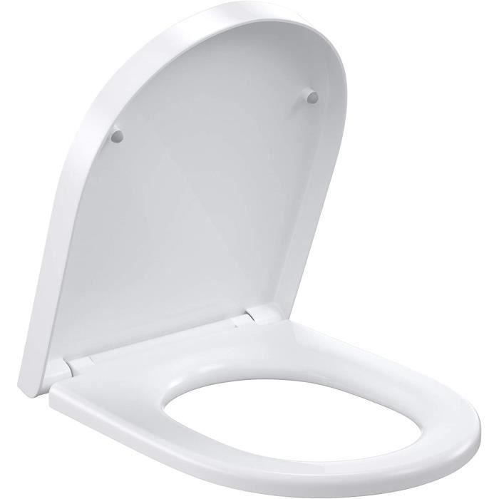 Comment installer hotsell un abattant wc