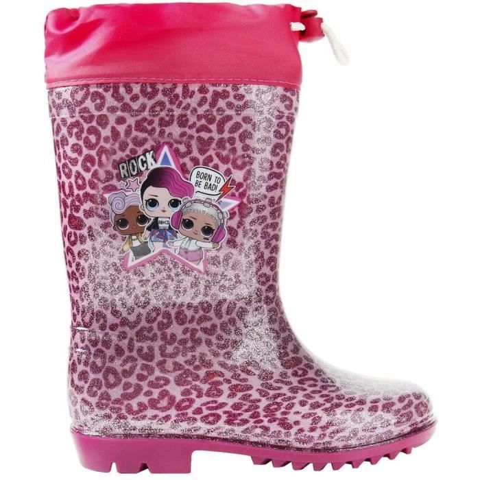 Botte de hotsell pluie lol