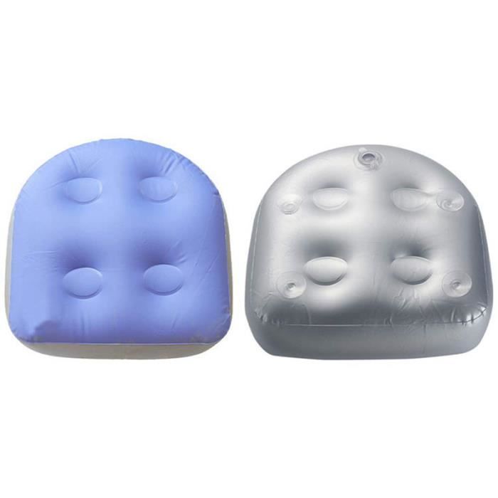Rehausseur De Siège Gonflable Pour Enfants - Coussin Portable Et Confortable Pour Voiture, Restaurant Et Voyages