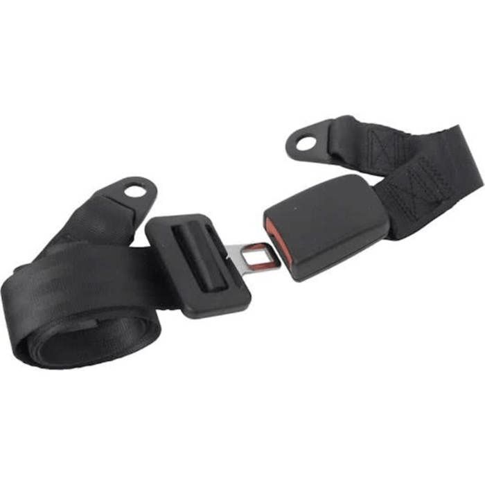 Ceintures de sécurité 2 Pack Kit de ceinture de sécurité