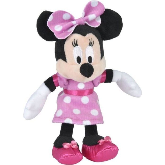 peluche géante minnie