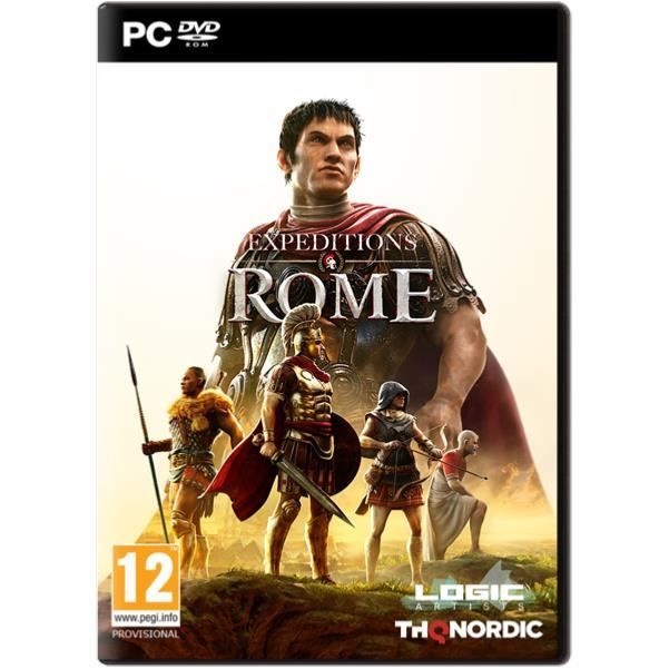 Expeditions : Rome Pc