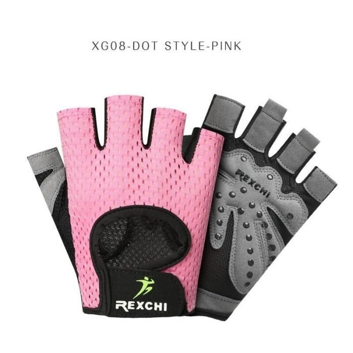 Gants D'Haltérophilie PICSIL - Alternative Aux Gants De Gym | CrossFit, Musculation Homme Femme