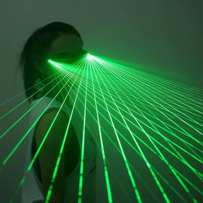 Laser lunette online