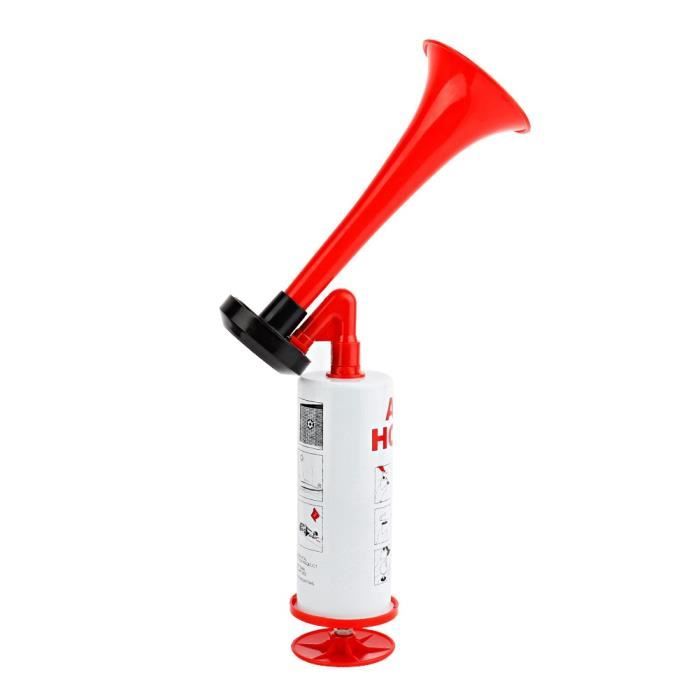 Mini corne durable réglable rechargeable, klaxon de sport portable, pour événements sportifs, fêtes, célébrations