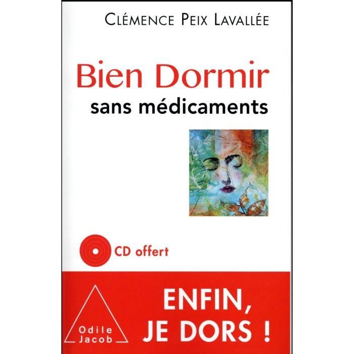 Livre - bien dormir sans médicaments