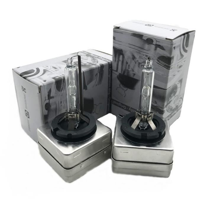 Ampoule Xénon D3S Audi Q7 4L (8000K)