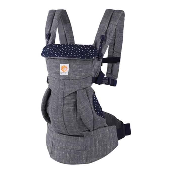 Porte Bebe 0 48 Mois Quatre Saisons Gris Multifonction Sac De Rangement Pratique Confort Et Securite Mode Unique Economie Du Cdiscount Puericulture Eveil Bebe