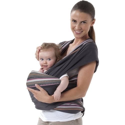 BABYMOOV Porte B b Echarpe Zinc Hibiscus Cdiscount