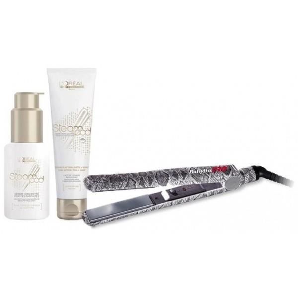 Lisseur pour cheveux crépus Outlet