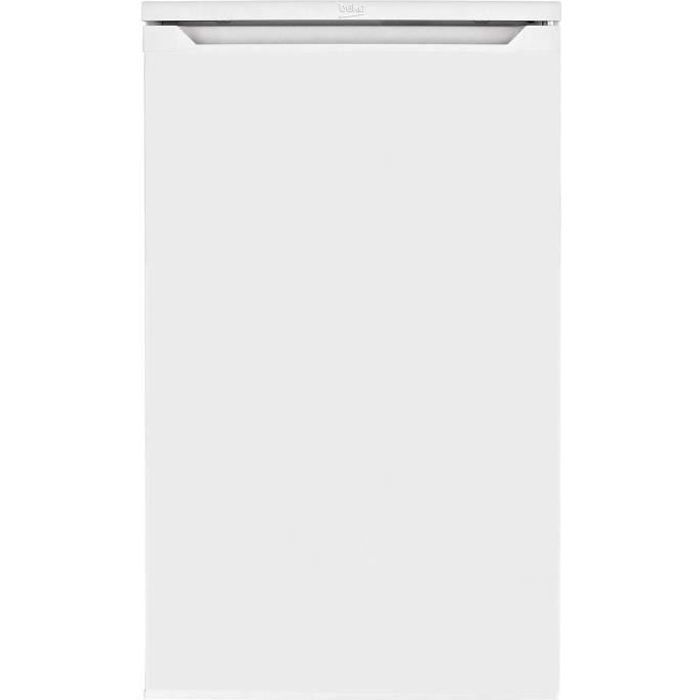 Réfrigérateur table top BEKO TS190030N - 88L - Froid statique - Blanc