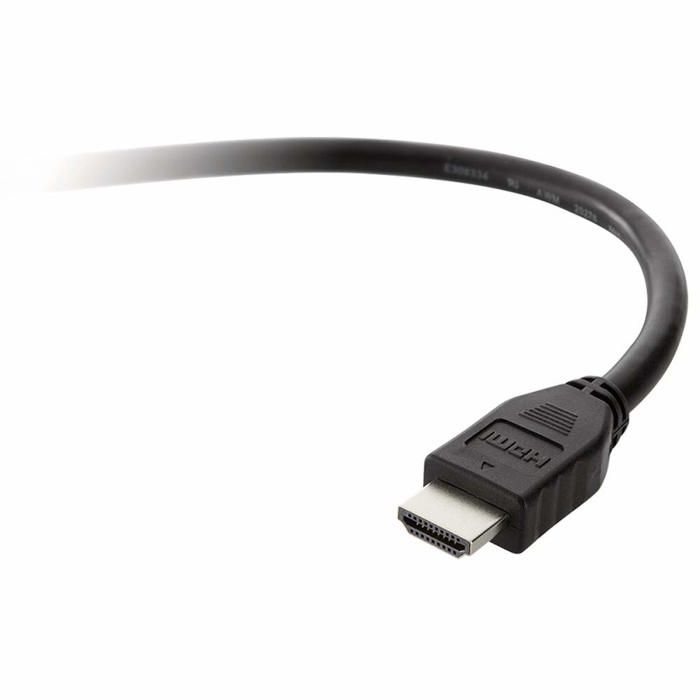 Belkin Câble HDMI 3m - vue 3