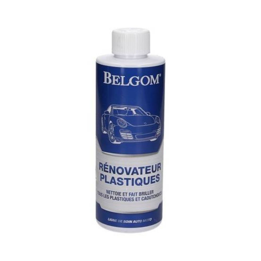 Belgom Renovateur Plastiques Special Interieur Et Exterieur 500cc