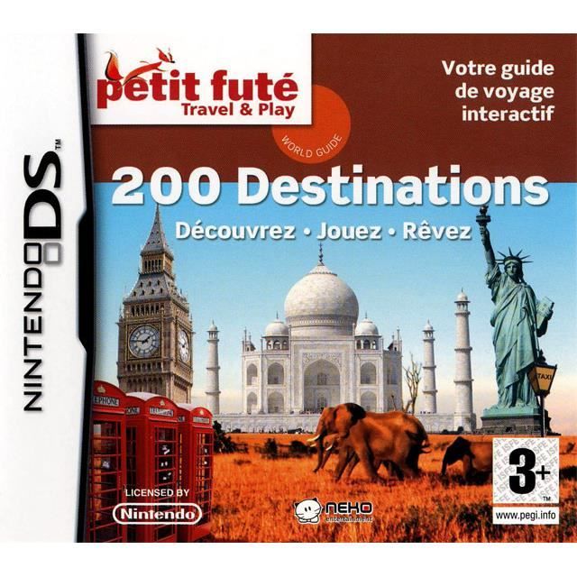 Petit Futé Travel & Play Nintendo Ds - vue 10