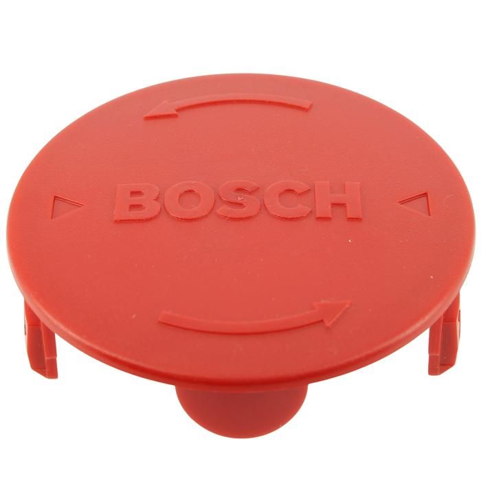 Couvercle de bobine 1600a00x61 coupe bordures bosch