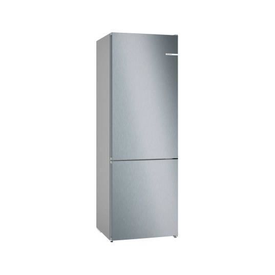 BOSCH Réfrigérateur congélateur bas KGN492LDF Série 4