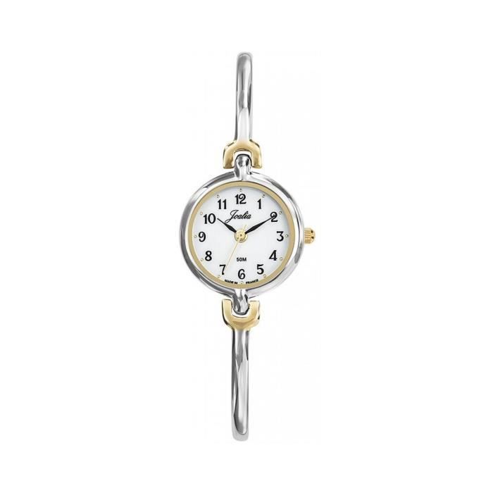 Montre bracelet jonc femme Clearance