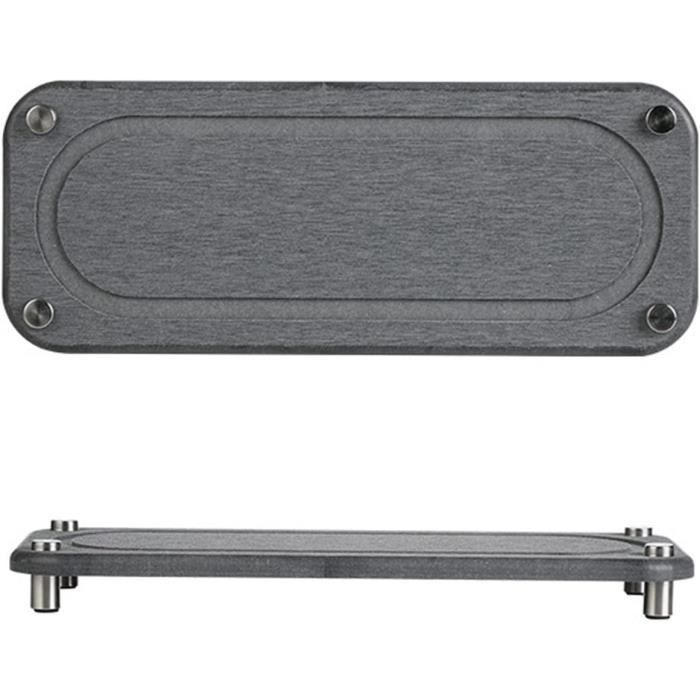 AUAUY Quick Dry Sink Caddy - Diatomite Soap Holder & Organizer For Kitchen & Bathroom - View #7