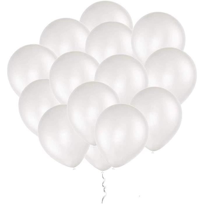 Ballon en latex MIDNIGHT BLUE - Fête pour emporter