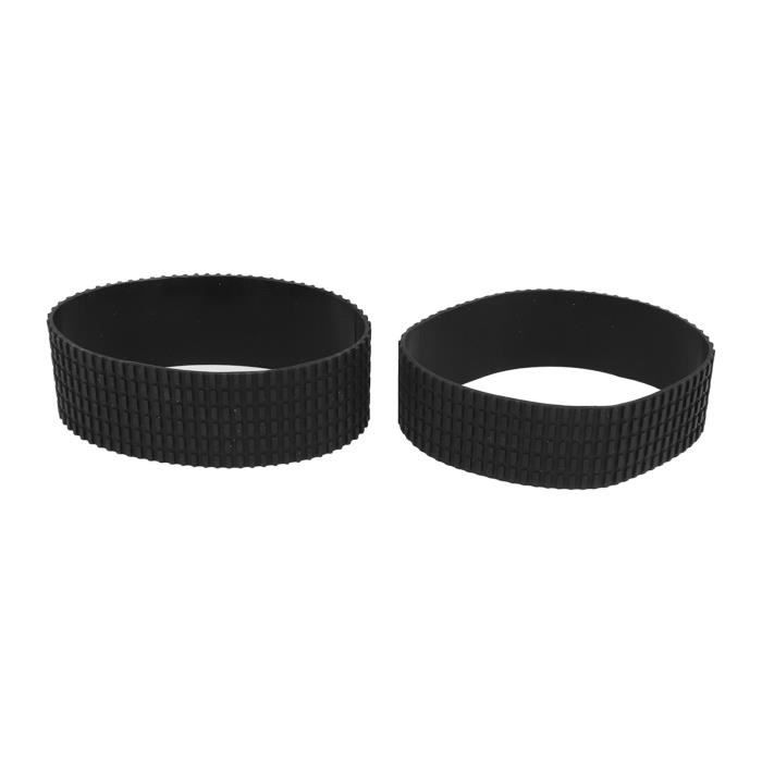 Bague en online caoutchouc