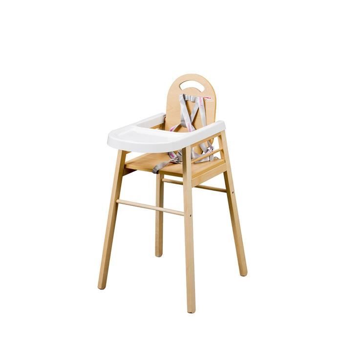 Chaise haute Combelle Chaise haute Combelle