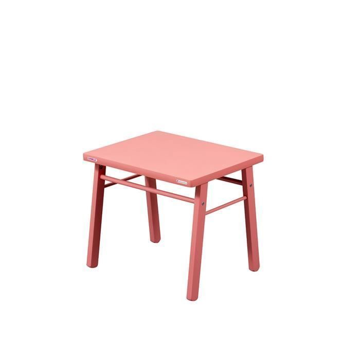 Combelle Table Enfant Laque Rose Achat Vente Bureau Bebe Enfant 3103940505004 Soldes Sur Cdiscount Des Le 20 Janvier Cdiscount