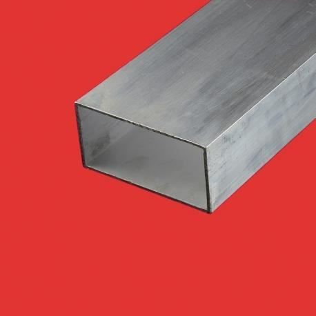 Profil creux Tube carré/rectangulaire en aluminium Jusquà 2 m 