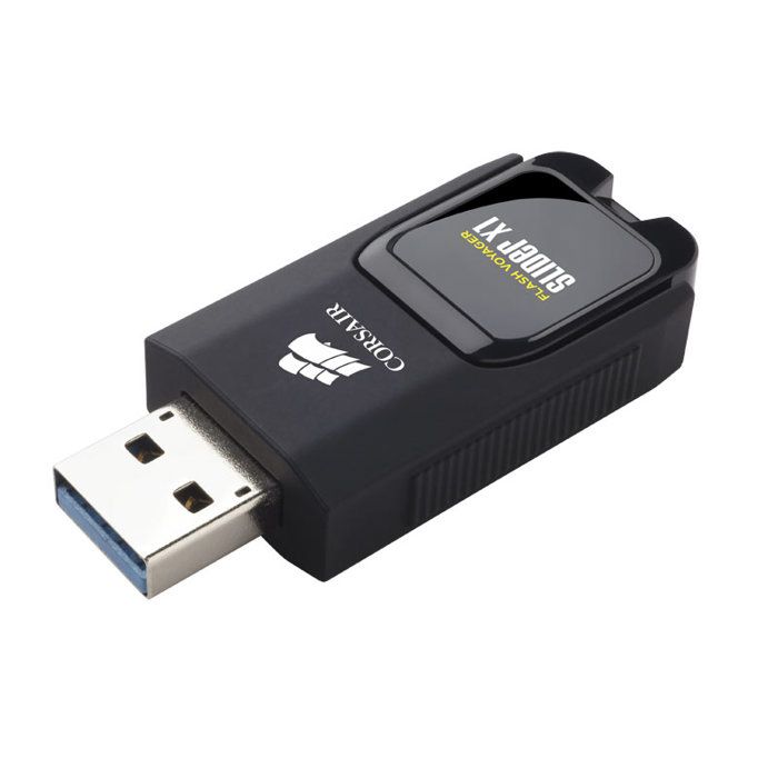 Corsair Flash Voyager Slider X1 USB 3.0 - vue 7