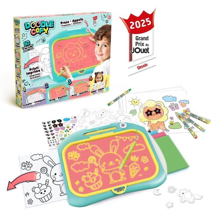 Doodle Copy - LIT 004 Canal Toys