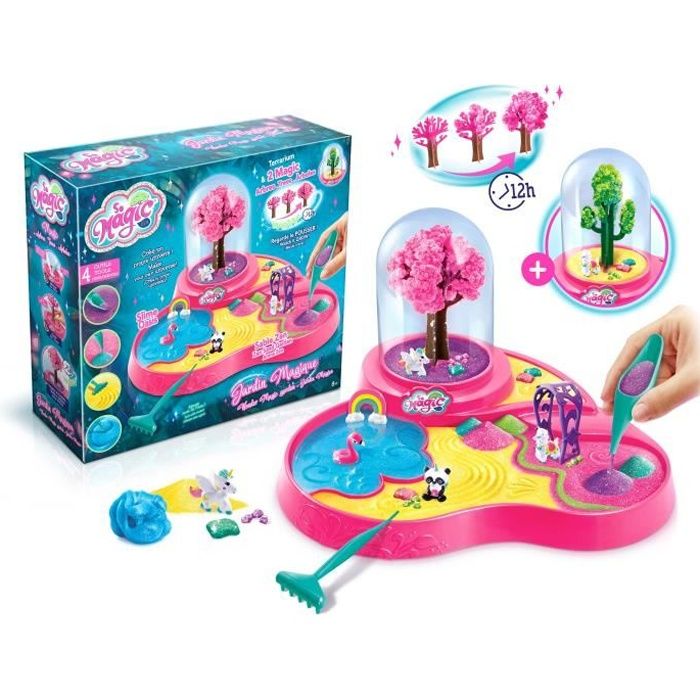 Magic garden toy sales