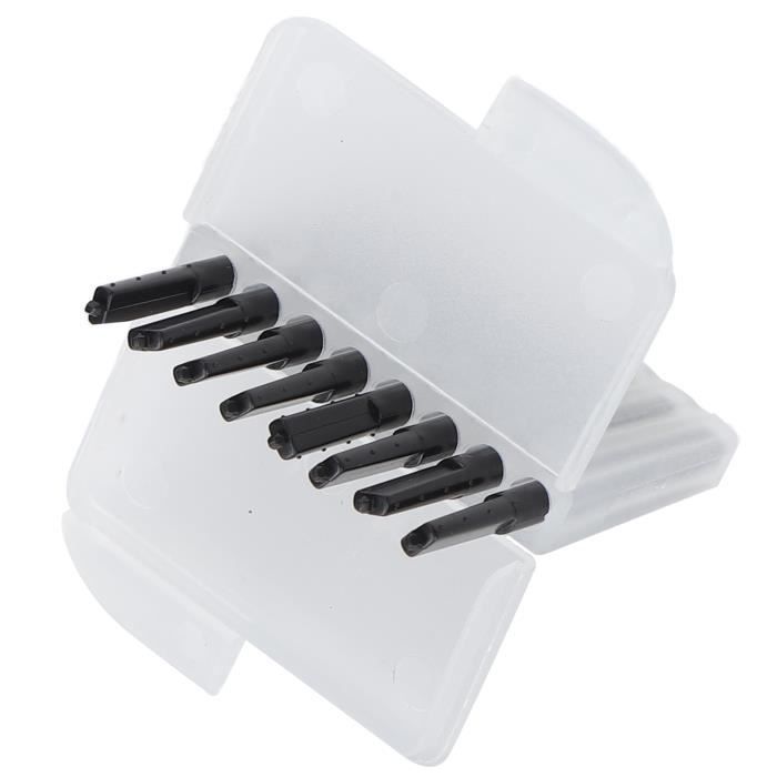 HISTAR Lot de 2 vis de poids de putter de golf 12 g compatibles HISTAR Lot de 2 vis de poids de putter de golf 12 g compatibles