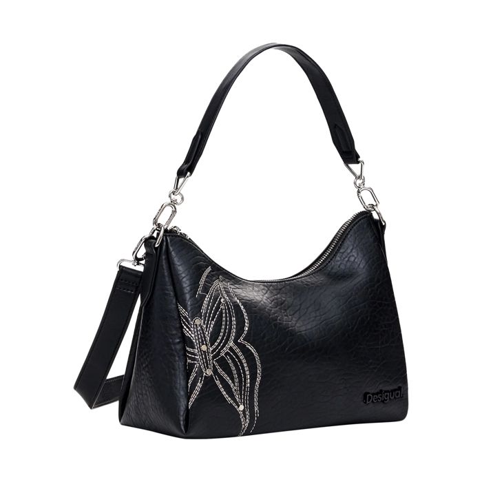 Desigual Sac à main noir pour femme Goodall Mayari Hand Bag 275640