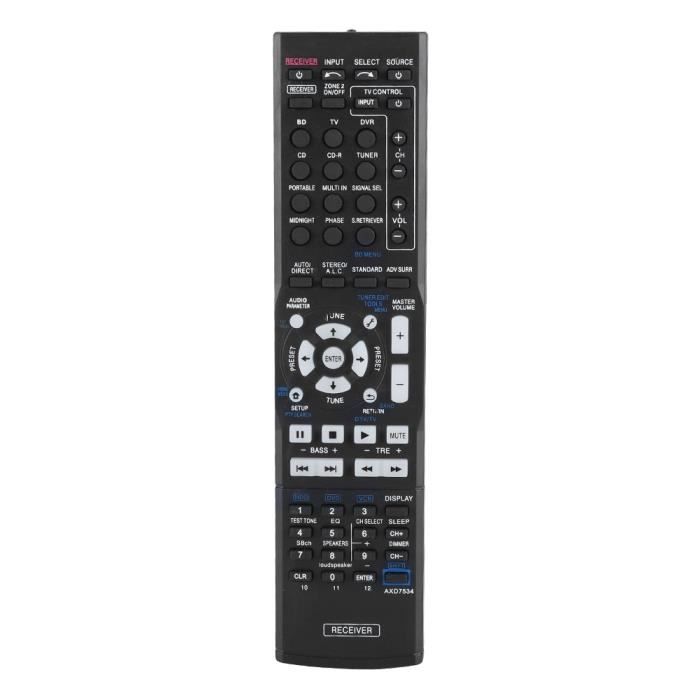 Télécommande Metz Compatible Pioneer VXX3284/VXX3286 - Comme Neuve, Occasion