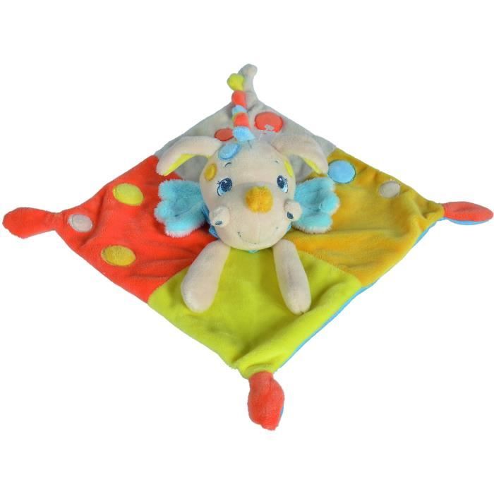 Disney Funny Baron The Dragon Doudou Cdiscount Puericulture Eveil Bebe