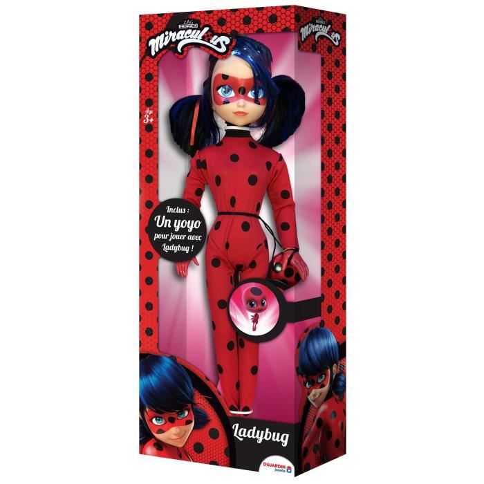 Miraculous Lady Bug Re Cree Les Aventures De Lady Bug Et Chat Noir Grace Aux Poupees Geantes Miraculous Cdiscount Jeux Jouets Miraculous Lady Bug Re Cree Les Aventures De Lady Bug Et Chat Noir Grace Aux Poupees Geantes Miraculous Cdiscount Jeux Jouets