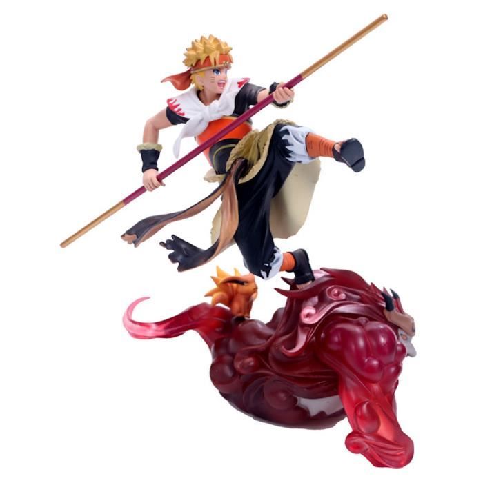 Gem Naruto Umbo Naruto Sun Goku Sun Wukong Gumiho Figure Modele Cdiscount Jeux Jouets